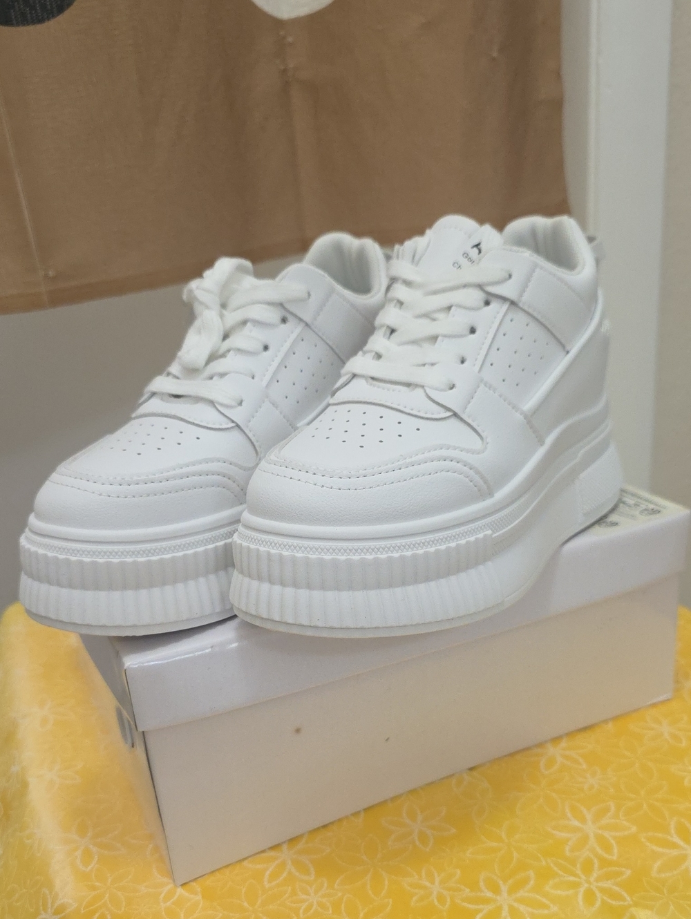 Shein Platform Sneakers